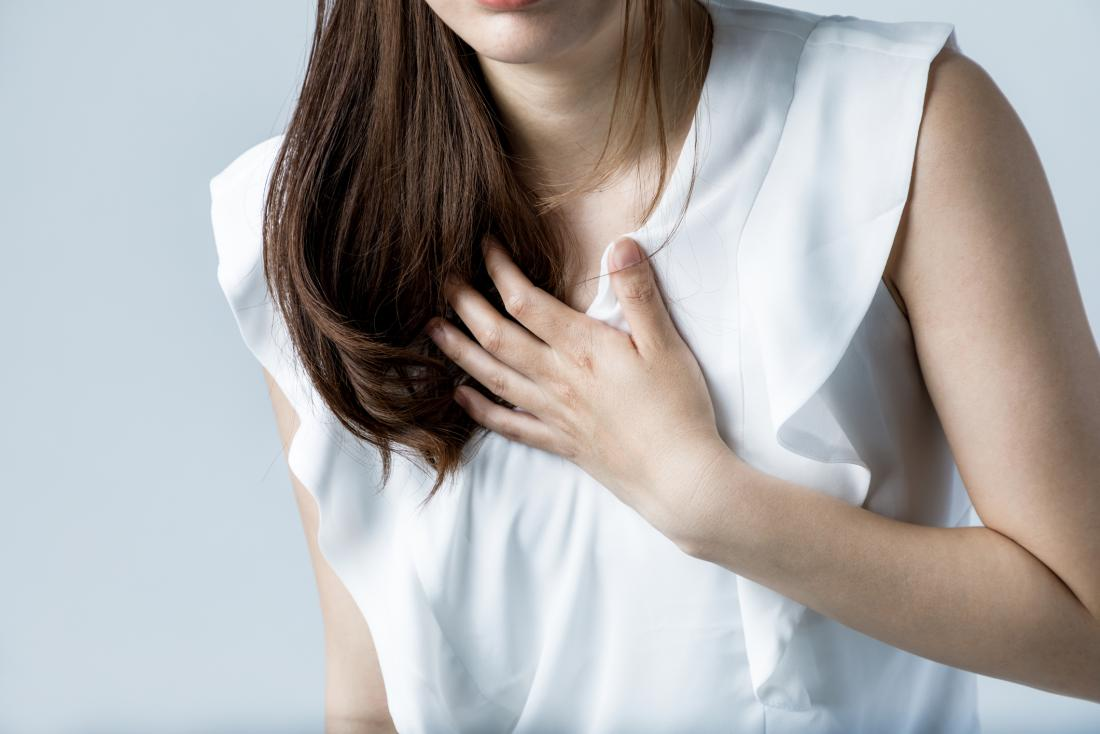 Các triệu chứng đau tim bình thường không tưởng - đổ mồ hôi đột ngột không có lý do rõ ràng là dấu hiệu đáng lo ngại - Ảnh 1